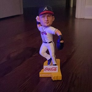 Austin Riley baseball/Braves bobblehead
